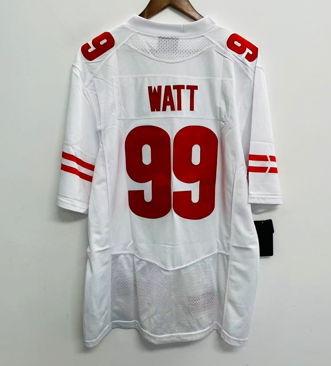 J.J. Watt Wisconsin Badgers Official NCAA Under Armour product image 1
