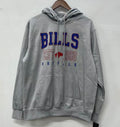 Buffalo Bills Official NFL hoodie gray product image 1