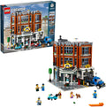 10264 Corner Garage Modular (Retired) (New Sealed) product image 1, provided for visual reference and product detail review
