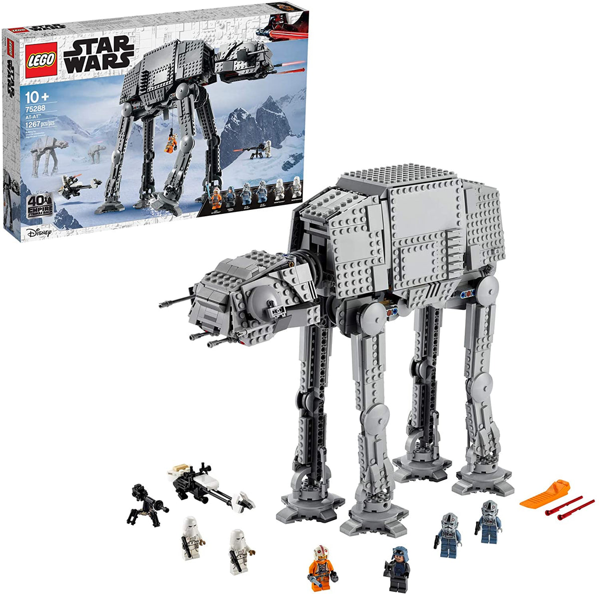75288 AT-AT (Retired) (New Sealed) product image 1, provided for visual reference and product detail review