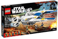 75155 Rebel U-wing Fighter (Retired) (Sealed New) product image 1, provided for visual reference and product detail review