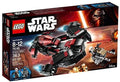 75145 Eclipse Fighter (Retired) (New Sealed) product image 1, provided for visual reference and product detail review