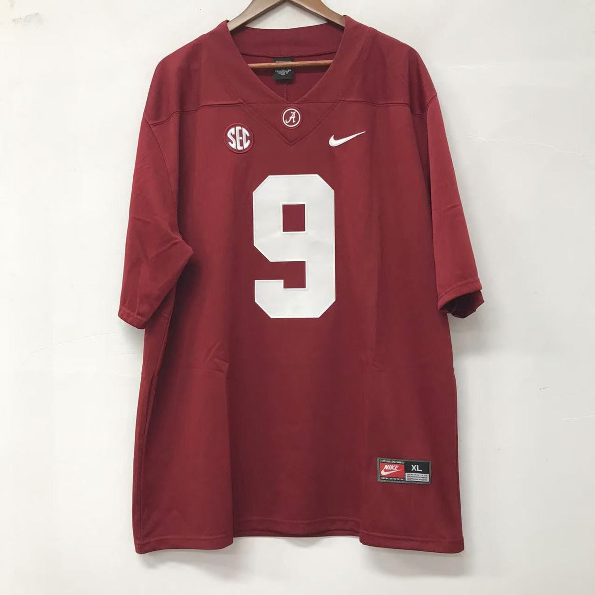 Bo Scarbrough Alabama Crimson Tide Official NCAA Nike Jersey product image 3