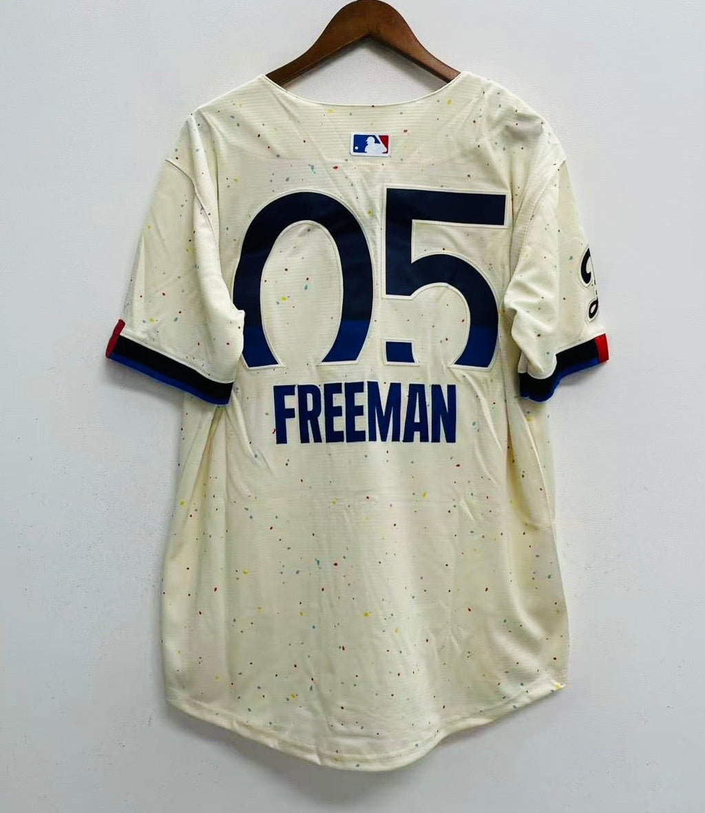 Freddie Freeman Los Angeles Dodgers Official MLB Nike City product image 1