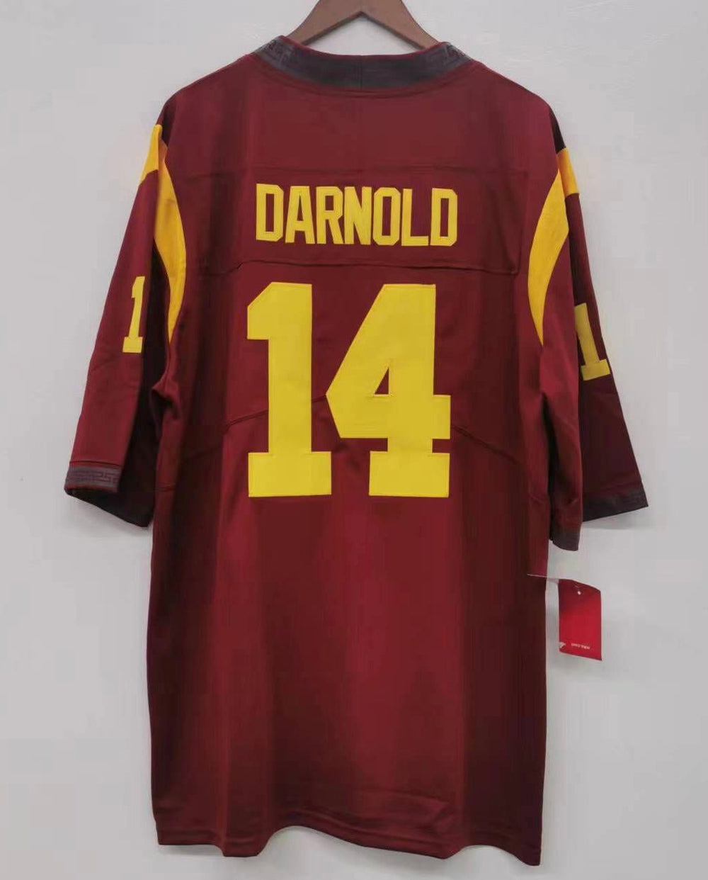 Sam Darnold USC Trojans Official NCAA Jersey Nike