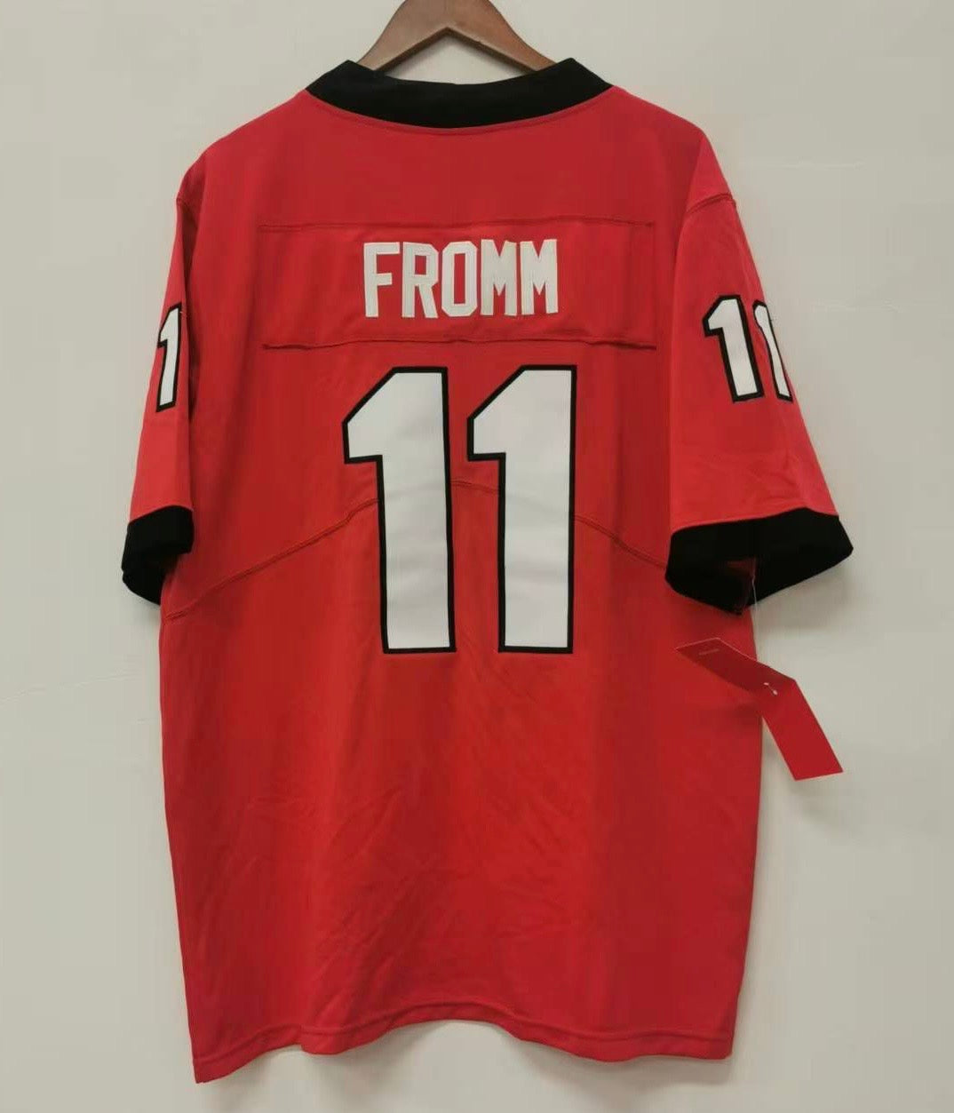 Jake Fromm Georgia Bulldogs Jersey NIKE product image 3