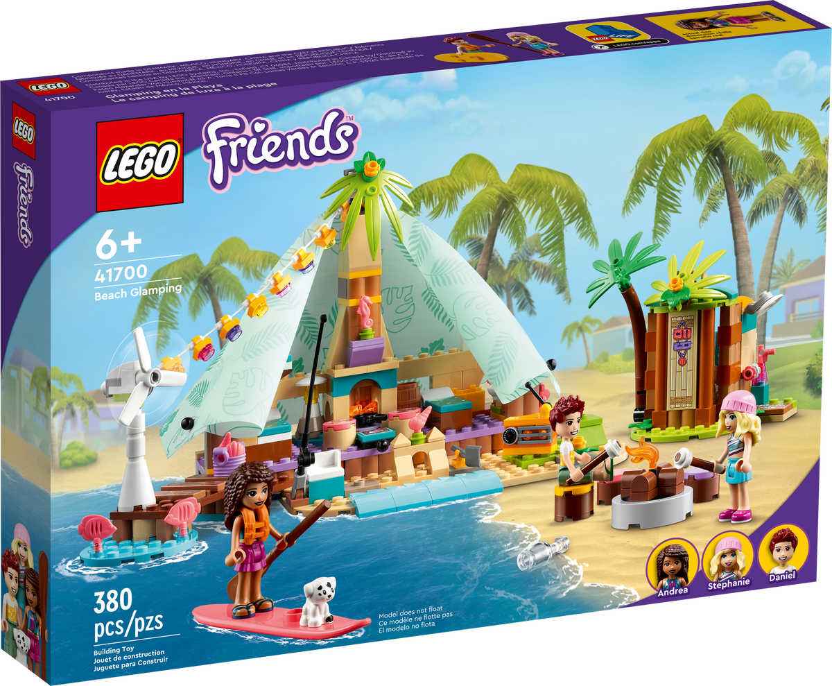41700 Beach Glamping product image 1, provided for visual reference and product detail review