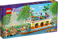 41702 Canal Houseboat (Retired) (New Sealed) product image 1, provided for visual reference and product detail review