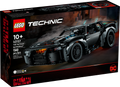 42127 The Batman - Batmobile™ product image 1, provided for visual reference and product detail review