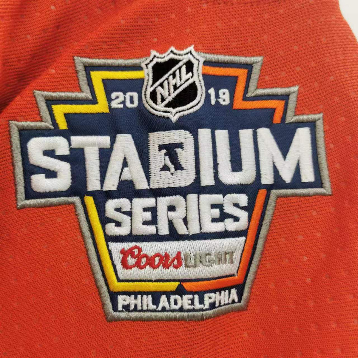 Wayne Simmonds Philadelphia Flyers Jersey 2019 Stadium product image 2