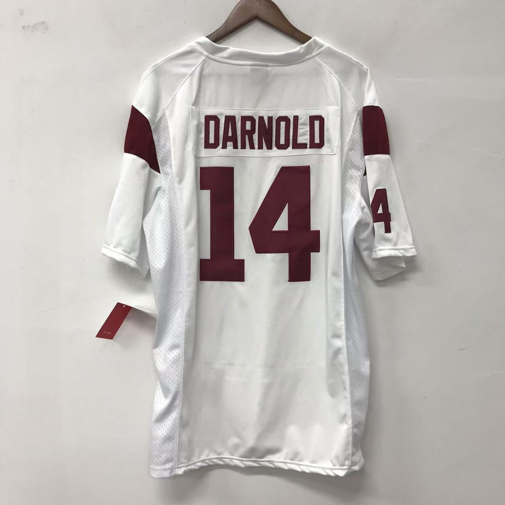 Sam Darnold USC Trojans Official NCAA Nike Rose Bowl Jersey product image 4
