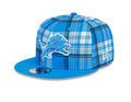 Detroit Lions New Era NFL Hat flat brim adjustable product image 1