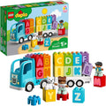10915 DUPLO Alphabet Truck product image 1, provided for visual reference and product detail review