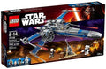 75149 Resistance X-Wing Fighter (Retired) product image 1, provided for visual reference and product detail review