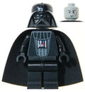 SW0004 Darth Vader - Light Gray Head product image 1, provided for visual reference and product detail review