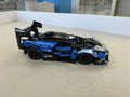 42123 McLaren Senna GTR (Previously Owned) (Retired) product image 1, provided for visual reference and product detail review