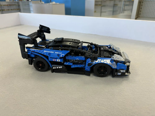 42123 McLaren Senna GTR (Previously Owned) (Retired) product image 1, provided for visual reference and product detail review