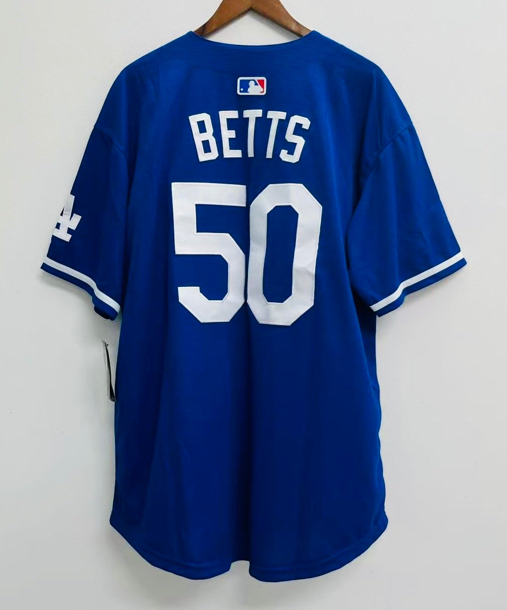 Mookie Betts Los Angeles Dodgers Official MLB Nike Jersey product image 2