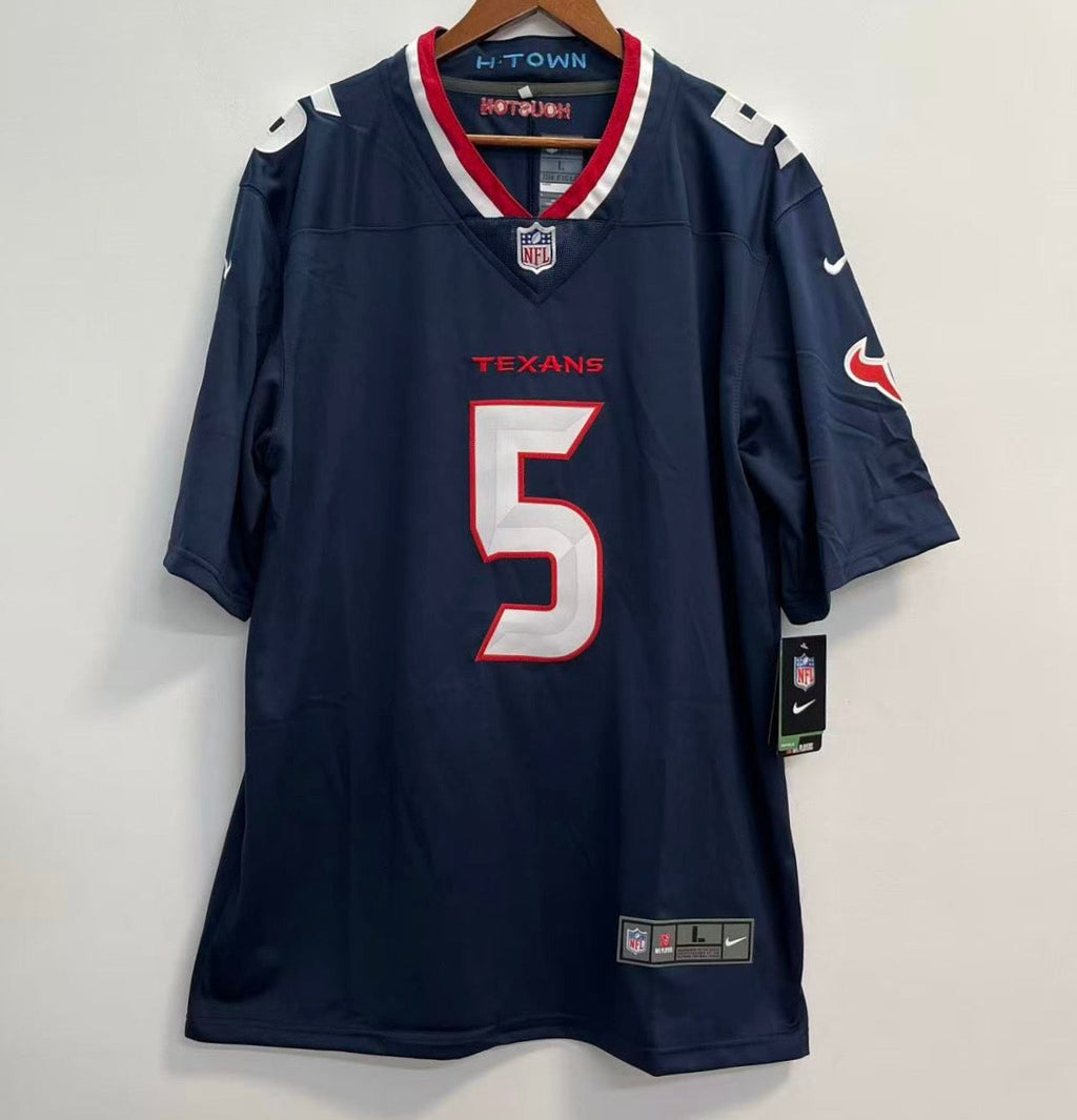Jalen Pitre Houston Texans official NFL Nike jersey product image 2