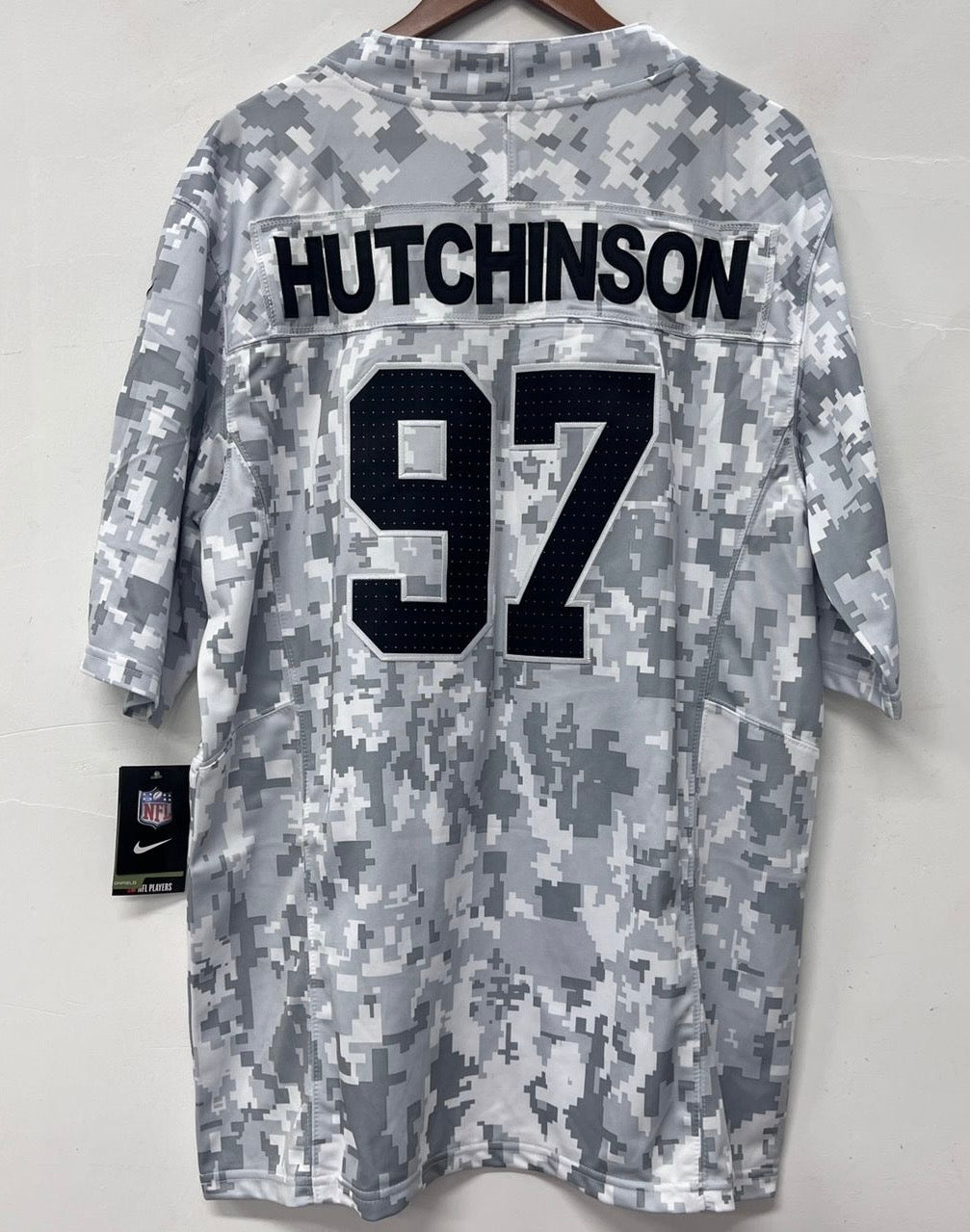 Aiden Hutchinson Detroit Lions 2024 Nike NFL Salute to product image 2