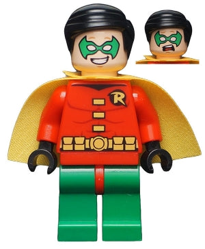 SH0112 Robin - Very Short Cape product image 1, provided for visual reference and product detail review