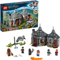 75947 Hagrid's Hut: Buckbeak's Rescue (Retired) (New Sealed) product image 1, provided for visual reference and product