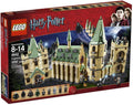 4842 Hogwart's Castle (4th Edition) (Retired) (Certified Complete) product image 1, provided for visual reference and