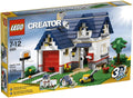 5891 Apple Tree House (Retired) (New Sealed) product image 1, provided for visual reference and product detail review