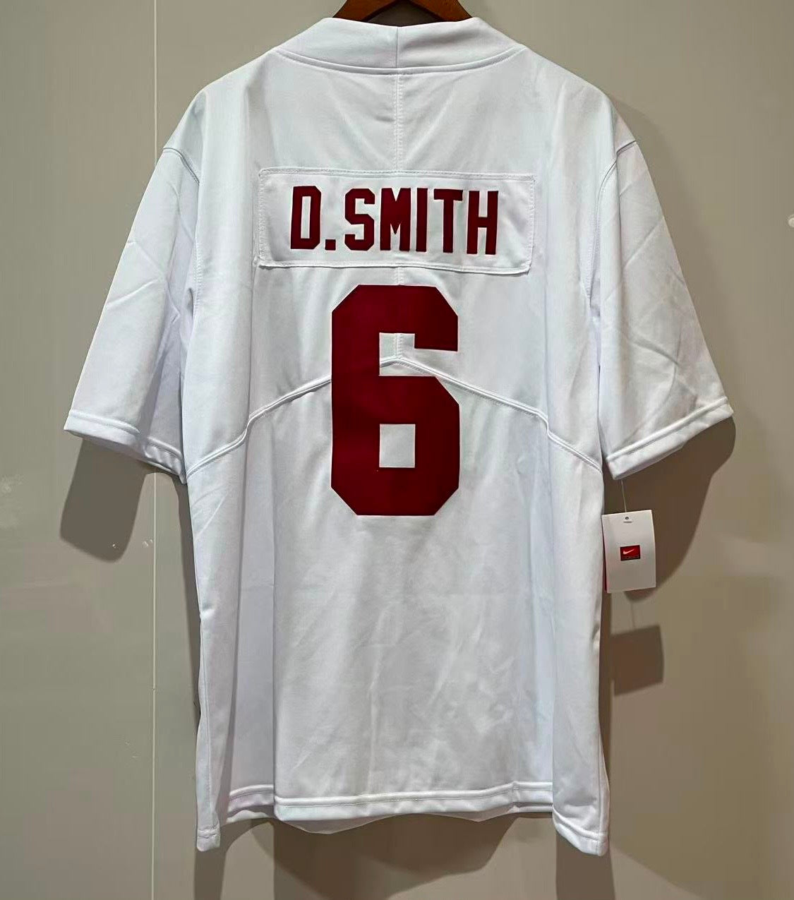 DeVonta Smith Alabama Crimson Tide Official NCAA Nike product image 1