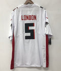 Drake London Atlanta Falcons Official NFL Nike Jersey product image 1