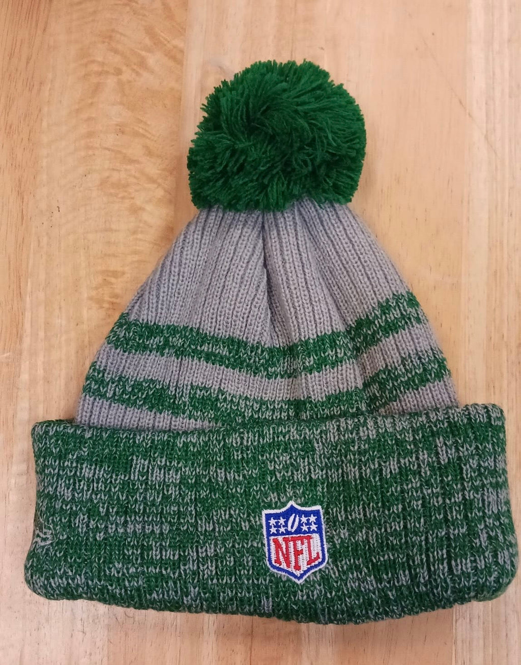 Philadelphia Eagles NFL New Era winter knit Hat with Pom product image 2
