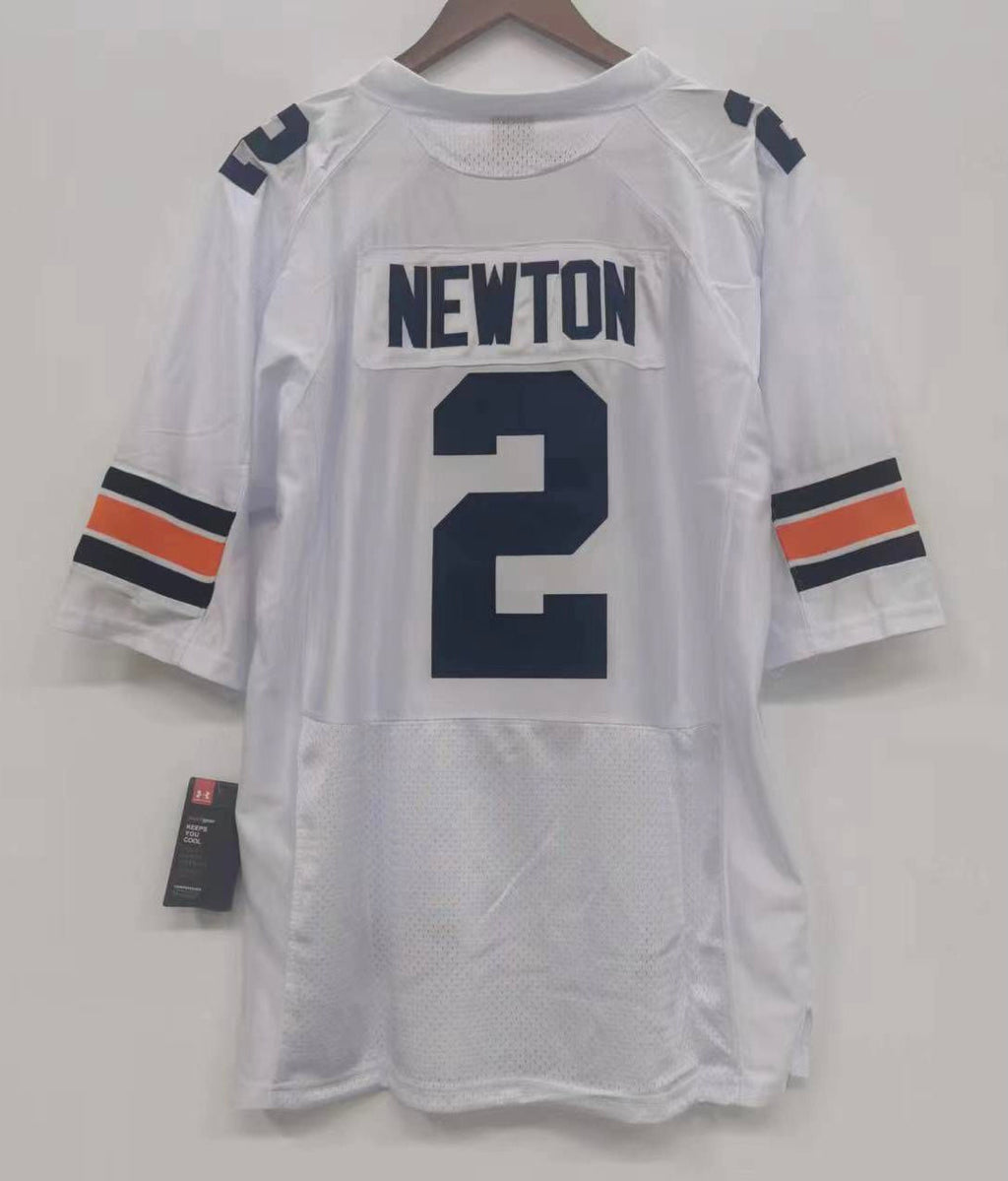 Cam Newton Auburn Tigers Official NCAA Under Armour Jersey product image 4