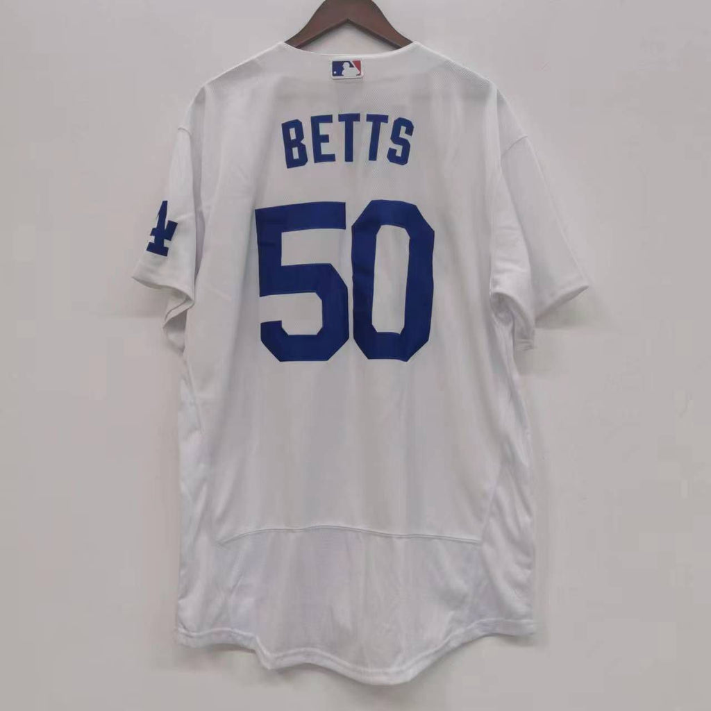 Mookie Betts Los Angeles Dodgers Official MLB Nike Jersey product image 1