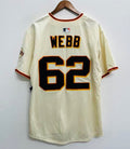Logan Webb San Francisco Giants Official MLB Nike Jersey product image 1