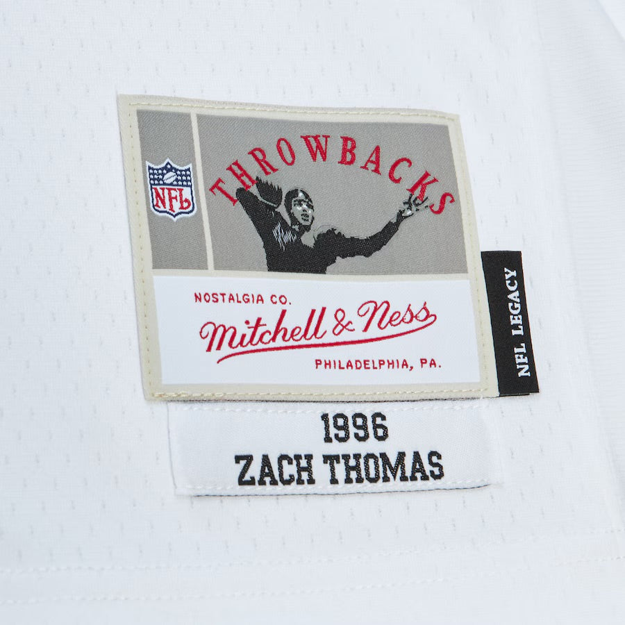 Zach Thomas Miami Dolphins Official NFL Mitchell & Ness product image 4