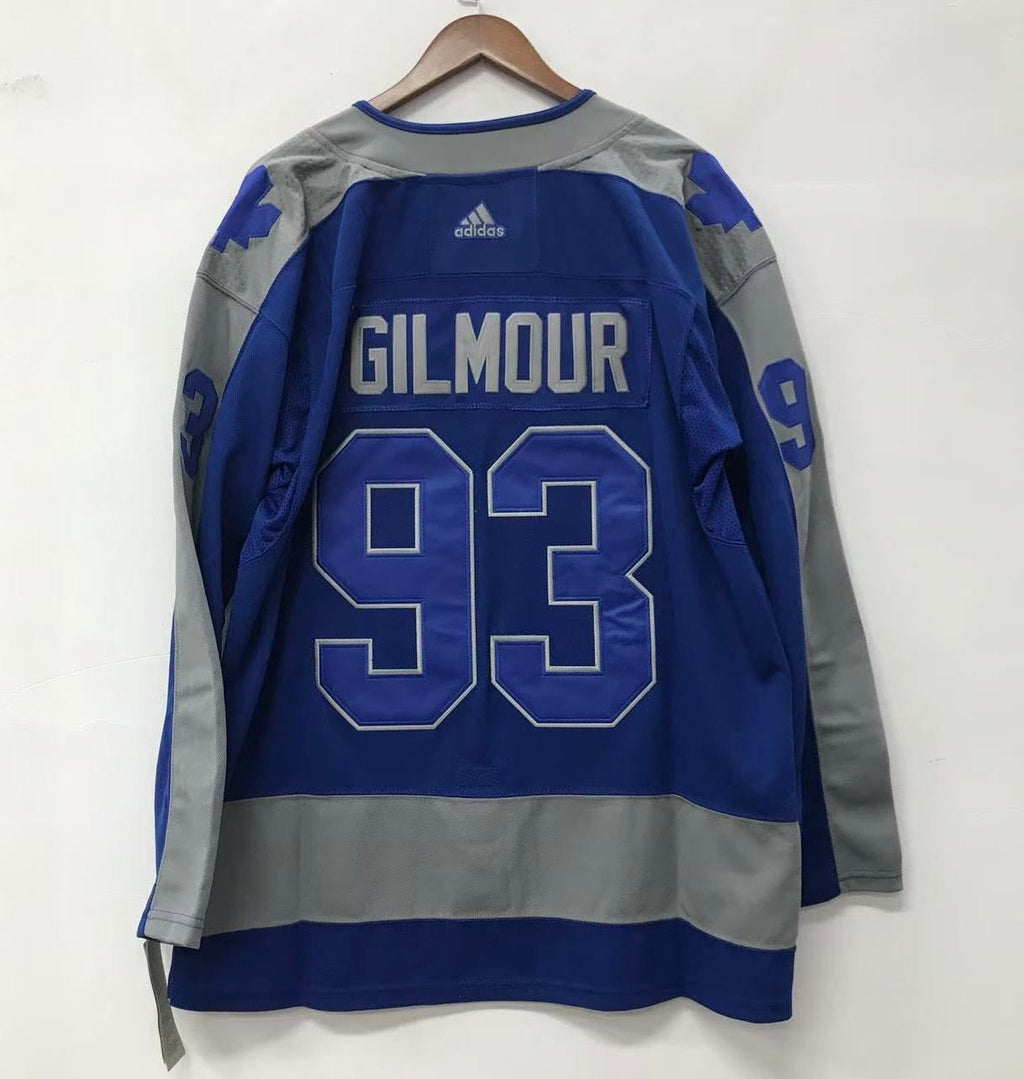 Doug Gilmour Toronto Maple Leafs Official NHL Adidas Jersey product image 1