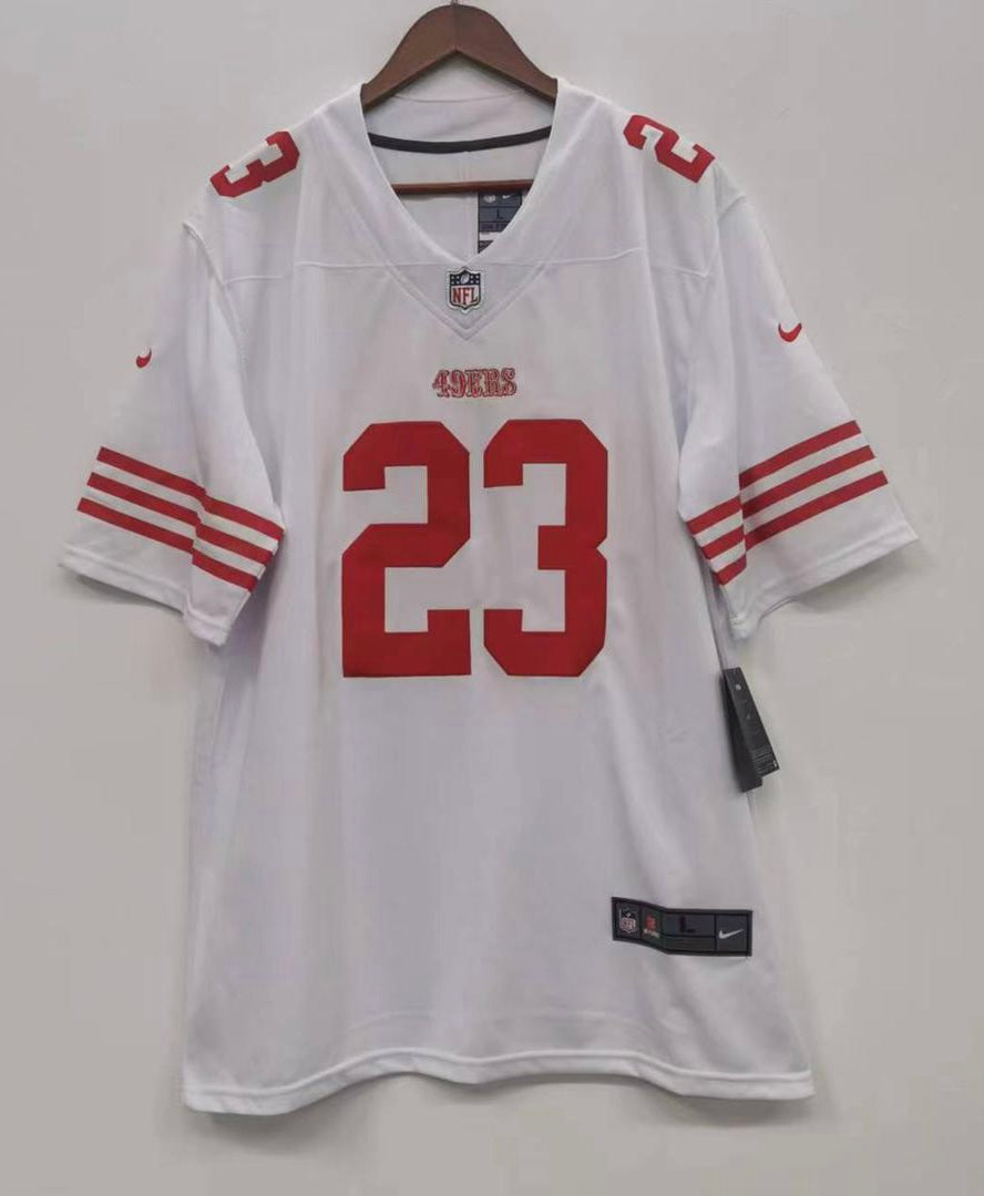 Christian McCaffrey San Francisco 49ers Official NFL Nike product image 2