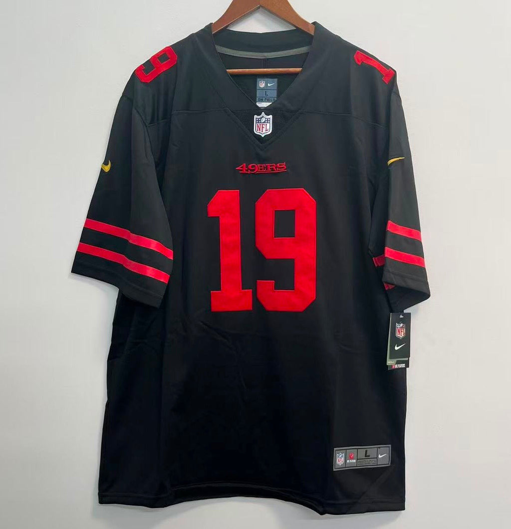 Deebo Samuel San Francisco 49ers Official NFL Jersey black product image 4