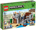 21121 The Desert Outpost (Retired) (New Sealed) product image 1, provided for visual reference and product detail review