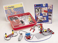 9633-C Advanced Air Power Set (Certified) LEGO Education product image 1, provided for visual reference and product detail