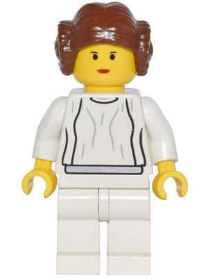 SW0026 Princess Leia product image 1, provided for visual reference and product detail review
