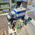 75917 Jurassic World Raptor Rampage (Retired) (Previously Owned) product image 1, provided for visual reference and product