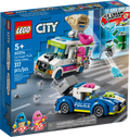 60314 Ice Cream Truck Police Chase (Retired) (New Sealed) product image 1, provided for visual reference and product detail