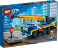60324 Mobile Crane (Retired) (New Sealed) product image 1, provided for visual reference and product detail review