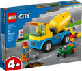 60325 Cement Mixer Truck product image 1, provided for visual reference and product detail review