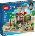60328 Beach Lifeguard Station (Retired) (New Sealed) product image 1, provided for visual reference and product detail review