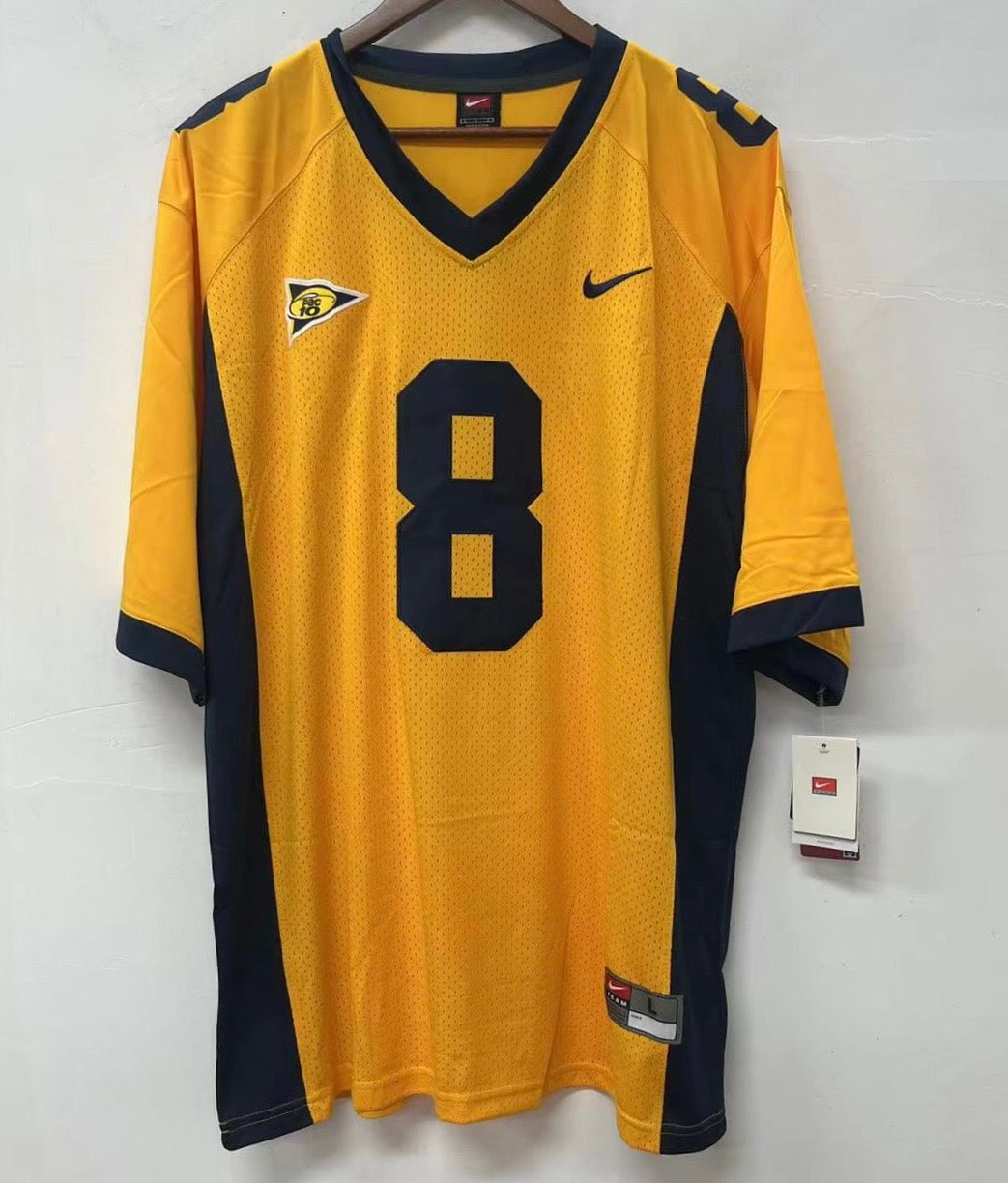 Aaron Rodgers Cal Official NCAA Nike Jersey yellow product image 2