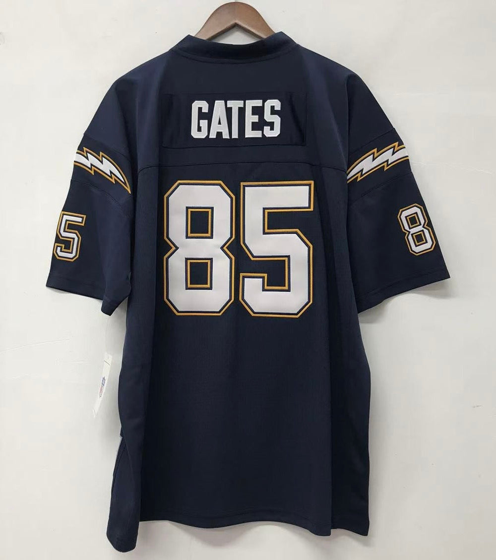 Antonio Gates Los Angeles Chargers Official NFL Mitchell &