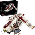 75309 LEGO Star Wars: UCS Republic Gunship (Retired) (New Sealed) product image 1, provided for visual reference and product