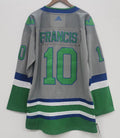 Ron Francis Hartford Whalers Official NHL Adidas Jersey product image 1